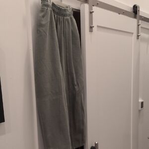 Zara SAGE Knitwear Pants